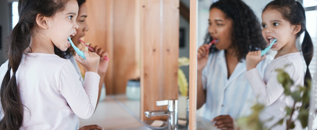 National Dental Hygiene Month