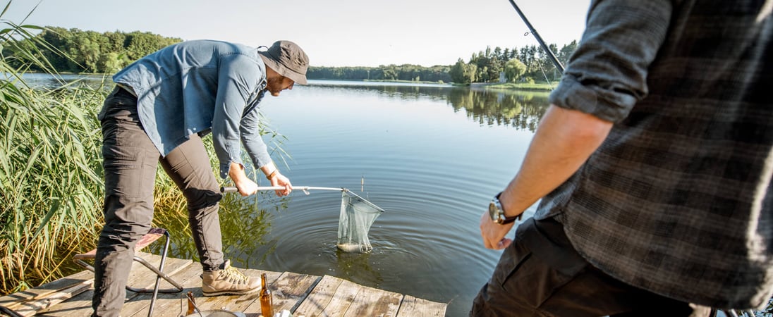 National Fishing and Boating Week