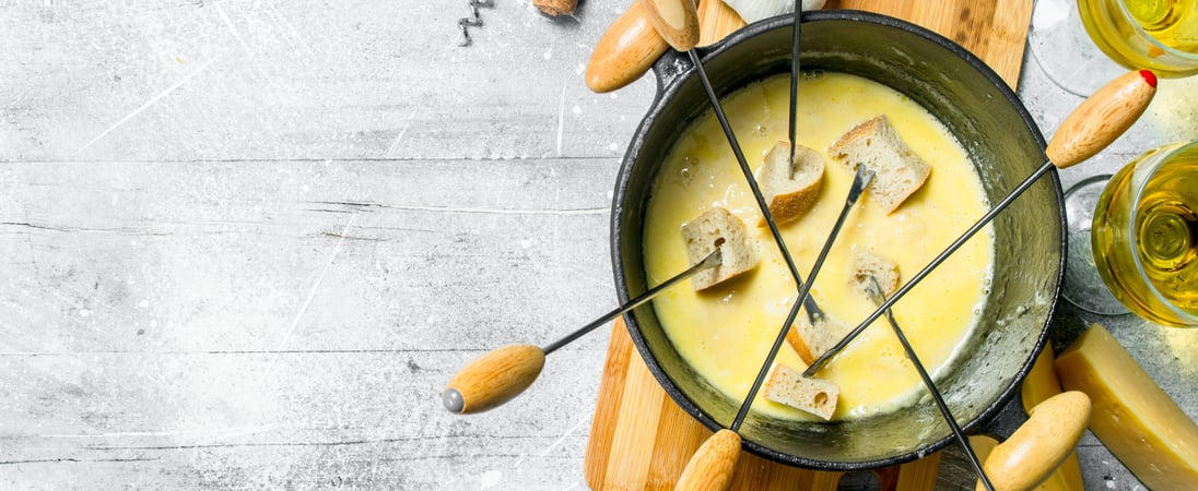 National Fondue Month