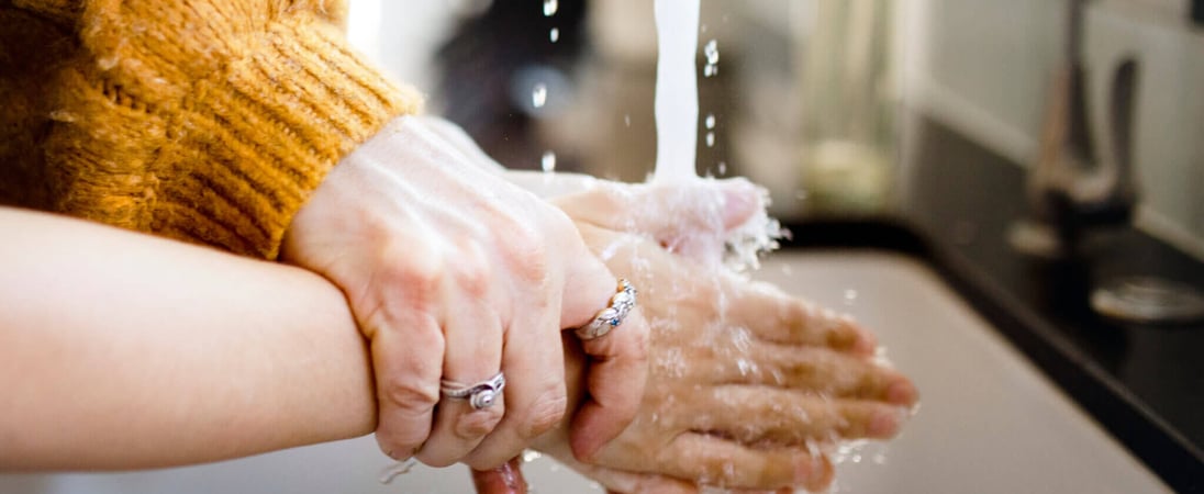 National Handwashing Awareness Week