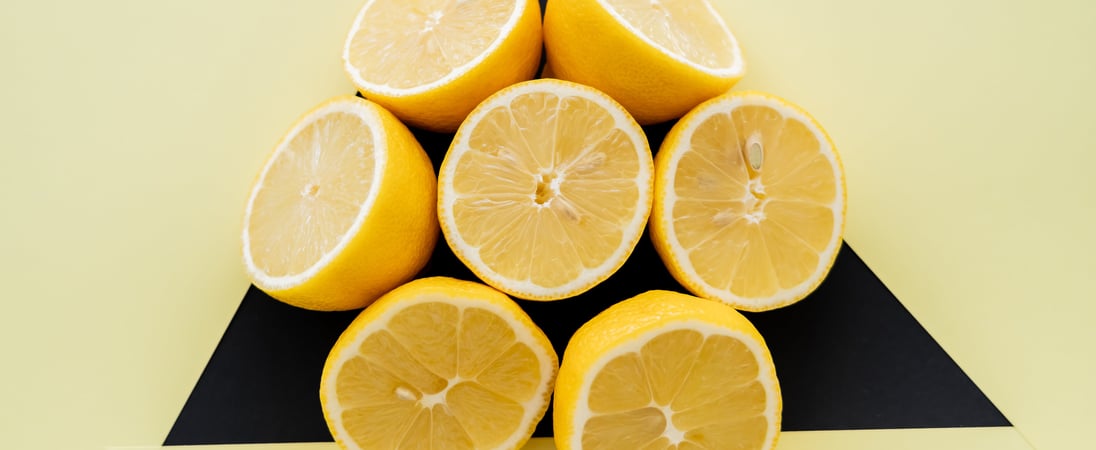 National Lemon Month