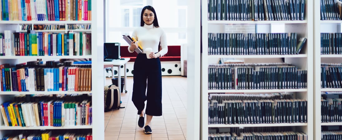 National Library Shelfie Day