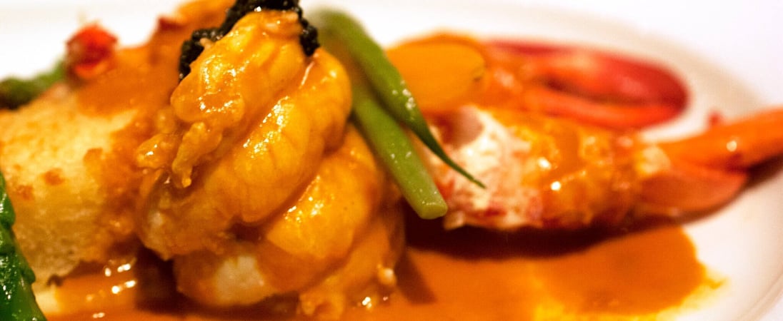 National Lobster Newburg Day