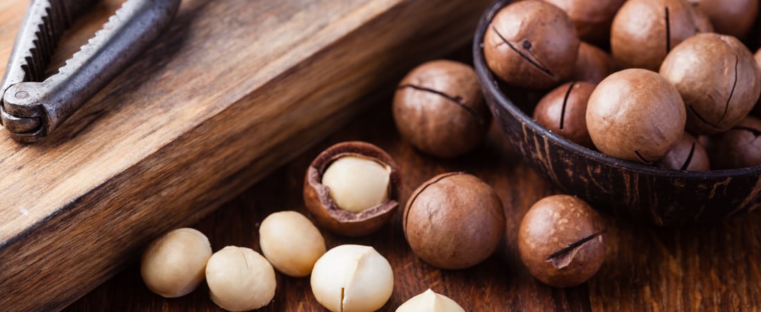 National Macadamia Nut Month