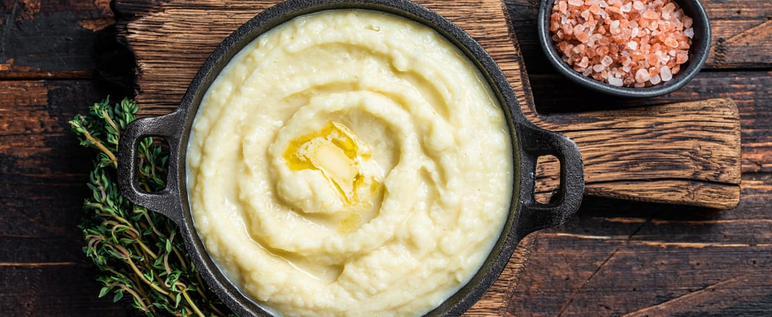 National Mashed Potato Day