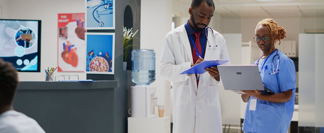 National Medical Librarians Month