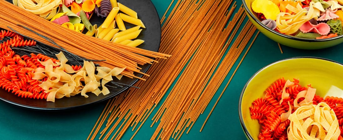 National Pasta Month