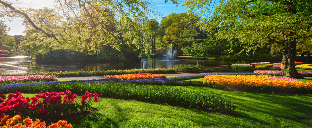 National Public Gardens Week