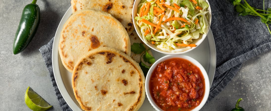 National Pupusa Day