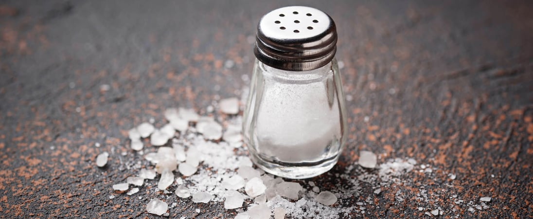 National Salt Awareness Week