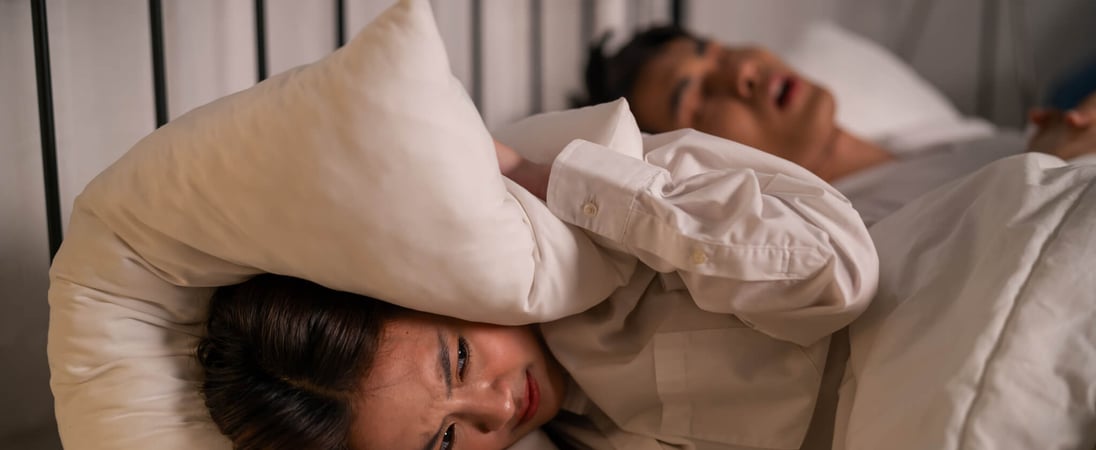 National Stop Snoring Week