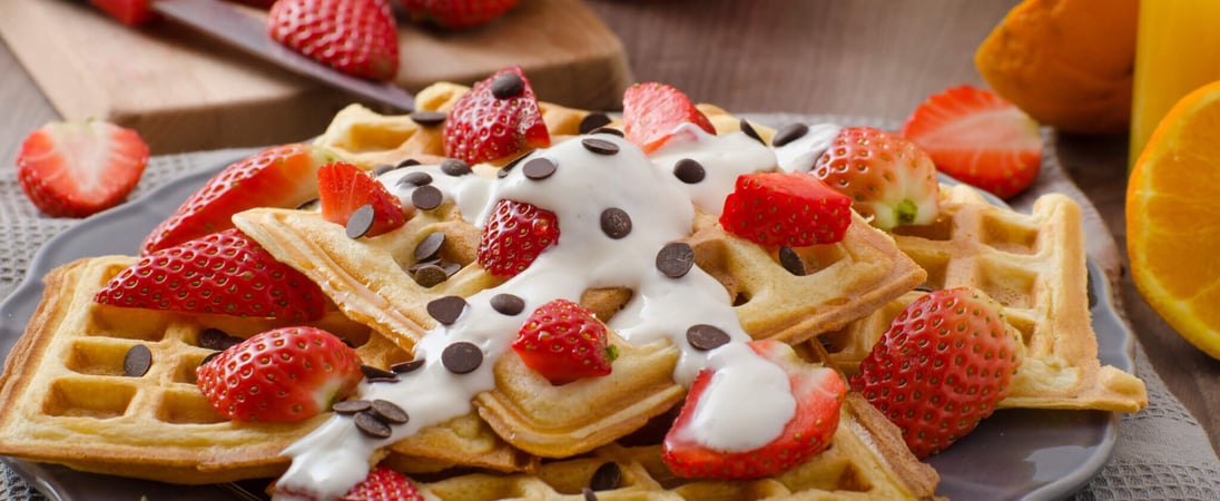 National Waffle Week