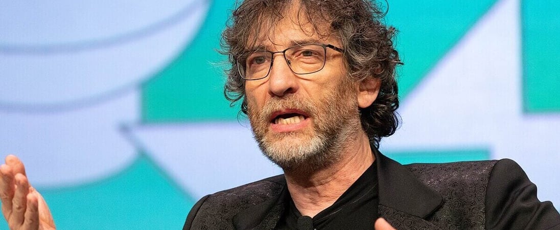 Neil Gaiman