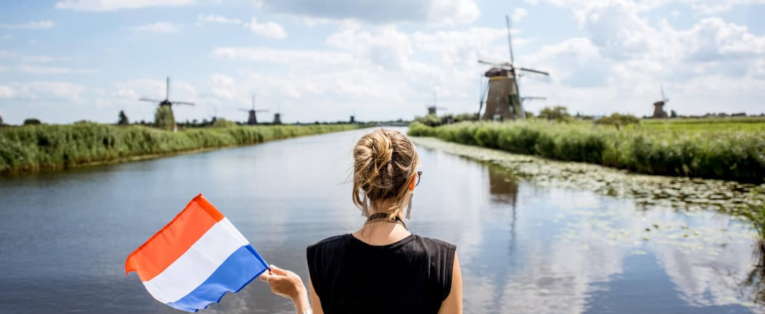 Netherlands Liberation Day