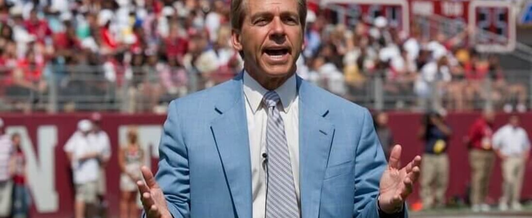 Nick Saban