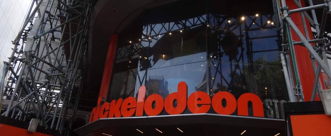 Nickelodeon Anniversary Celebration Day