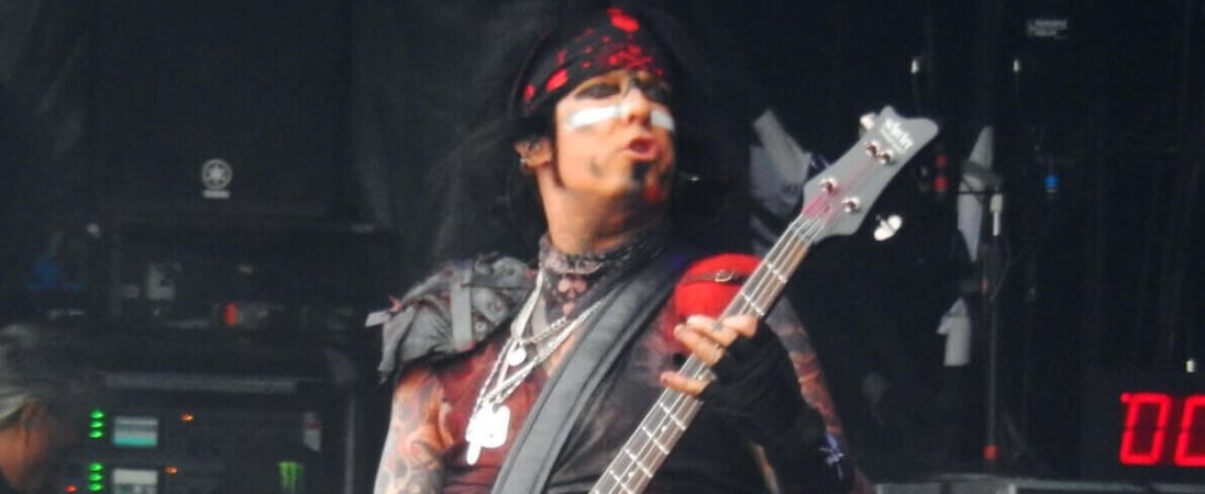 Nikki Sixx