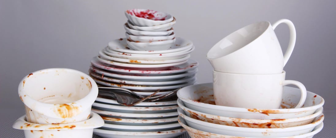 National No Dirty Dishes Day