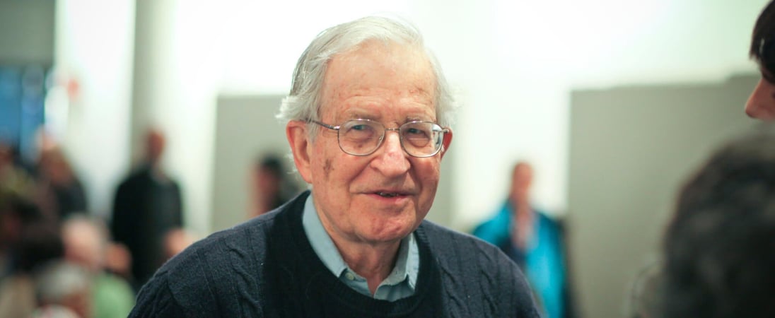 Noam Chomsky