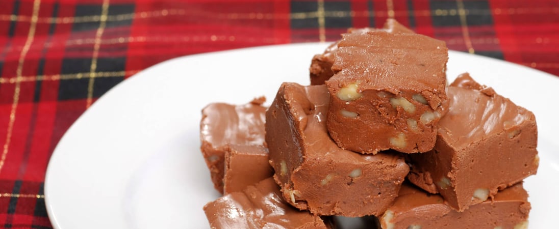 National Nutty Fudge Day