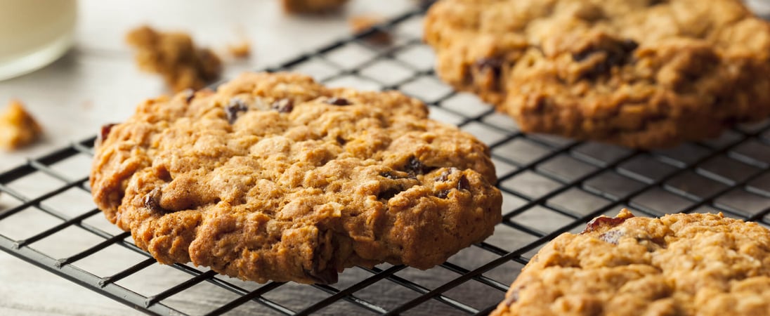 National Oatmeal Cookie Day