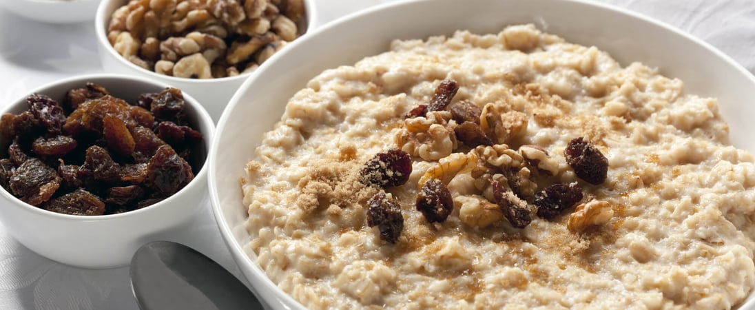 National Oatmeal Month