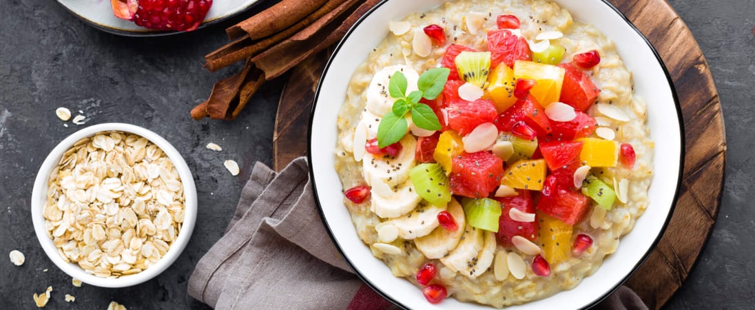 National Oatmeal Day