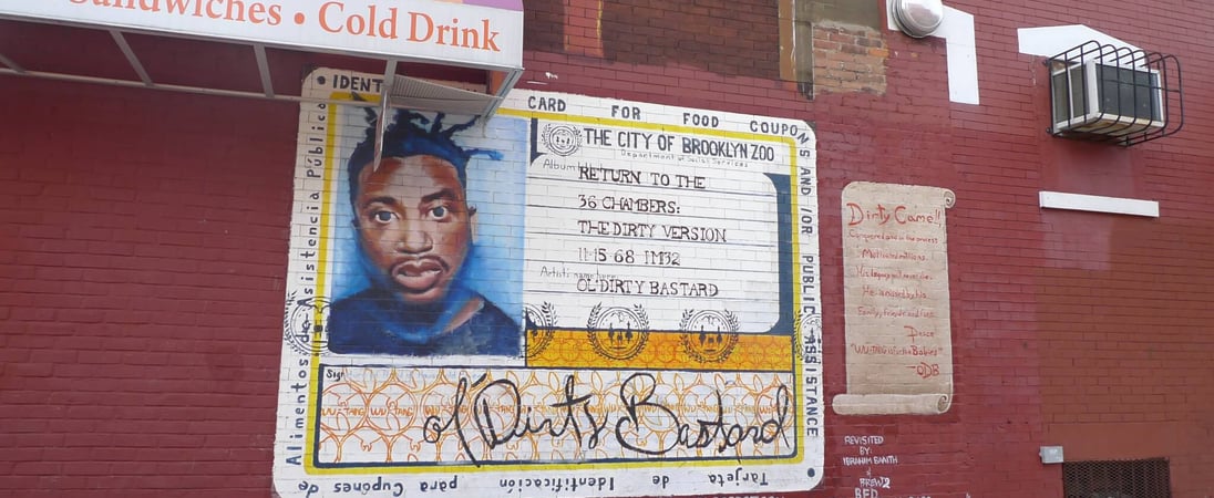 Ol’ Dirty Bastard