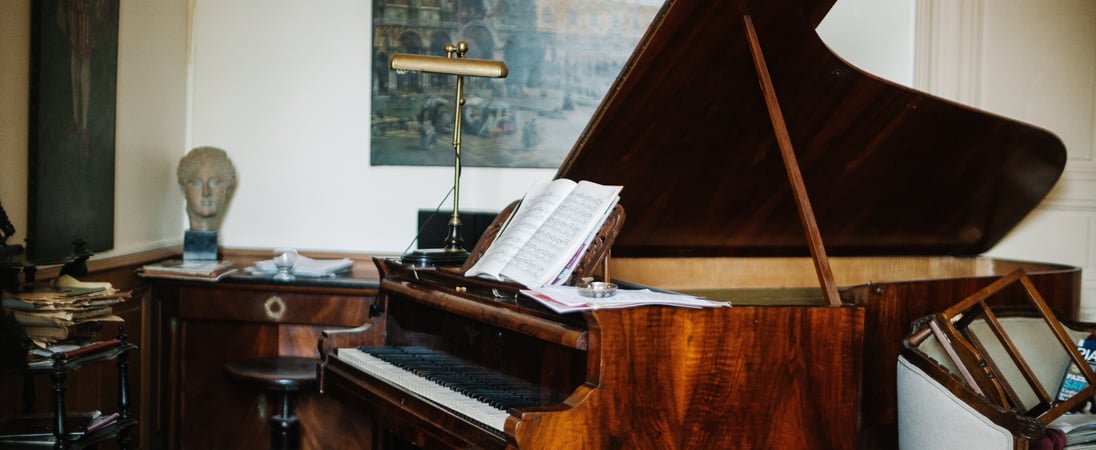 Old-Time Player Piano Day