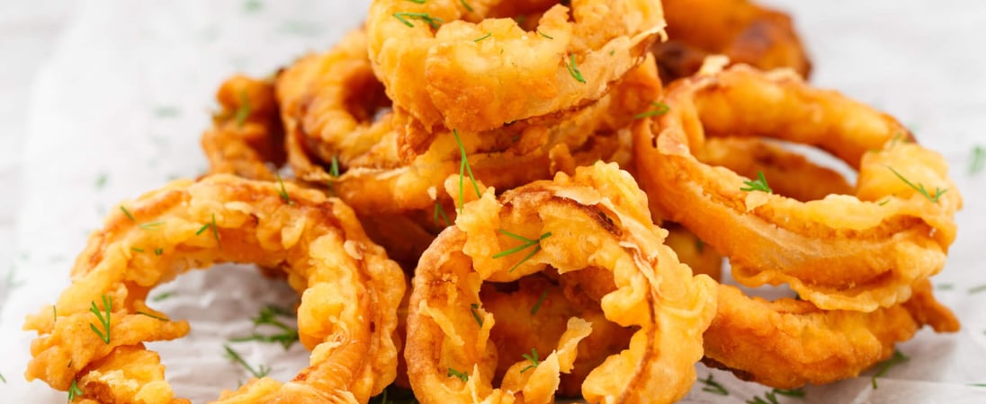 National Onion Ring Day