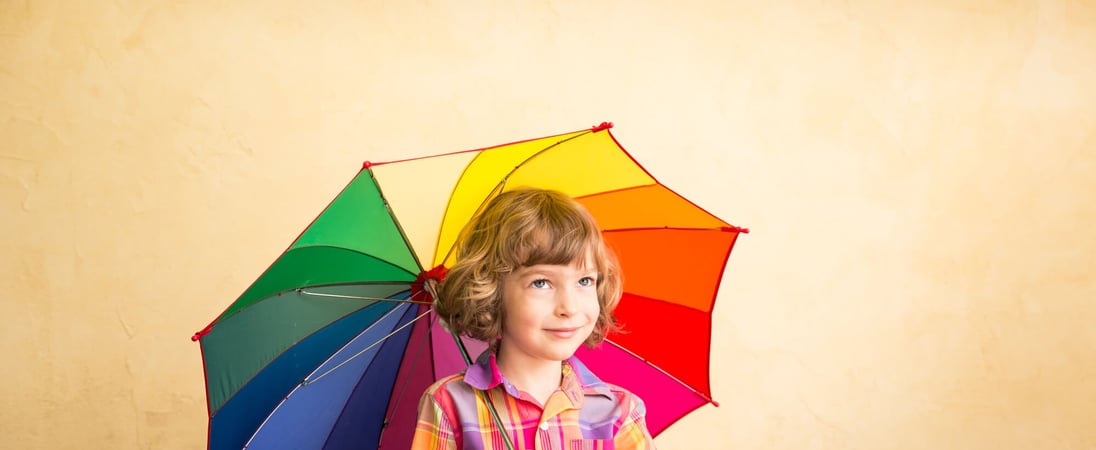 National Open An Umbrella Indoors Day