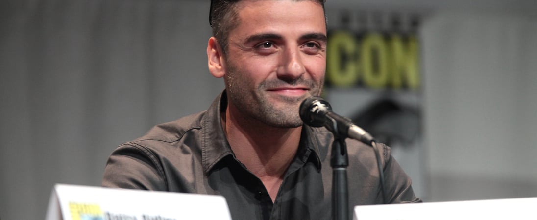 Oscar Isaac