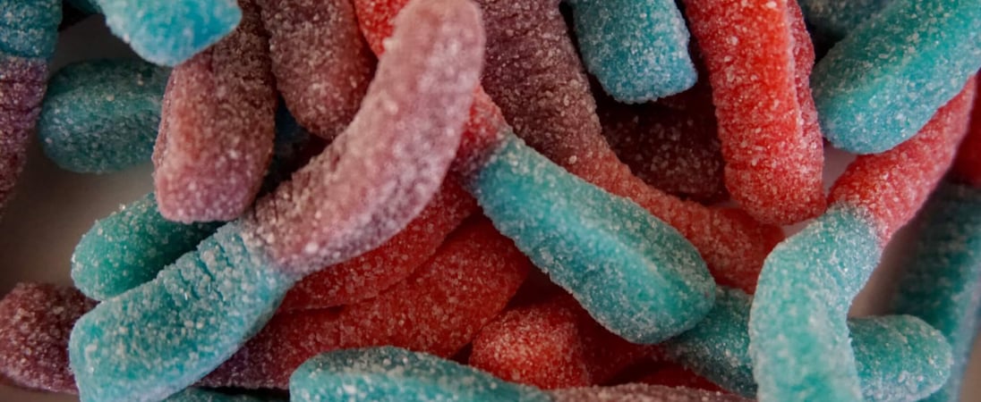 National Sour Candy Day