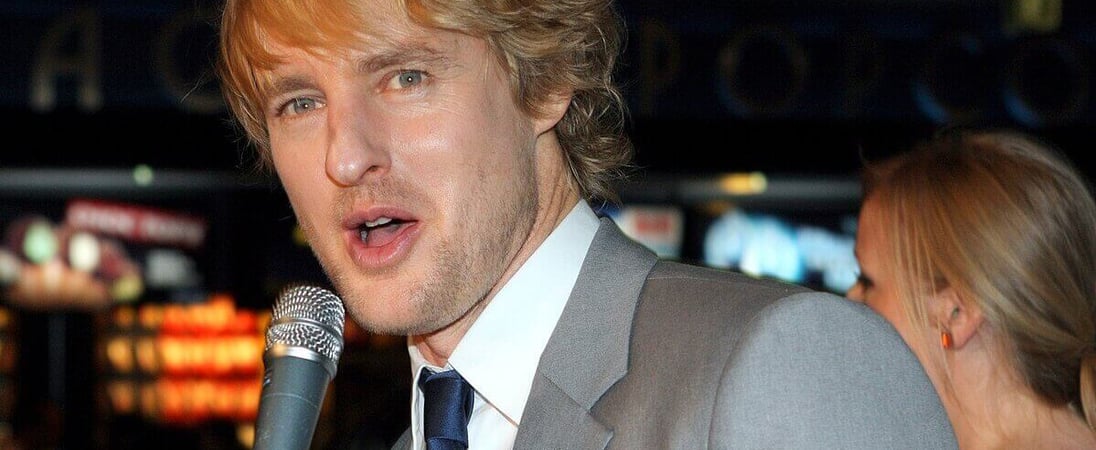 Owen Wilson