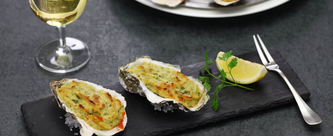 National Oysters Rockefeller Day