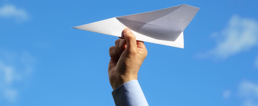 National Paper Airplane Day