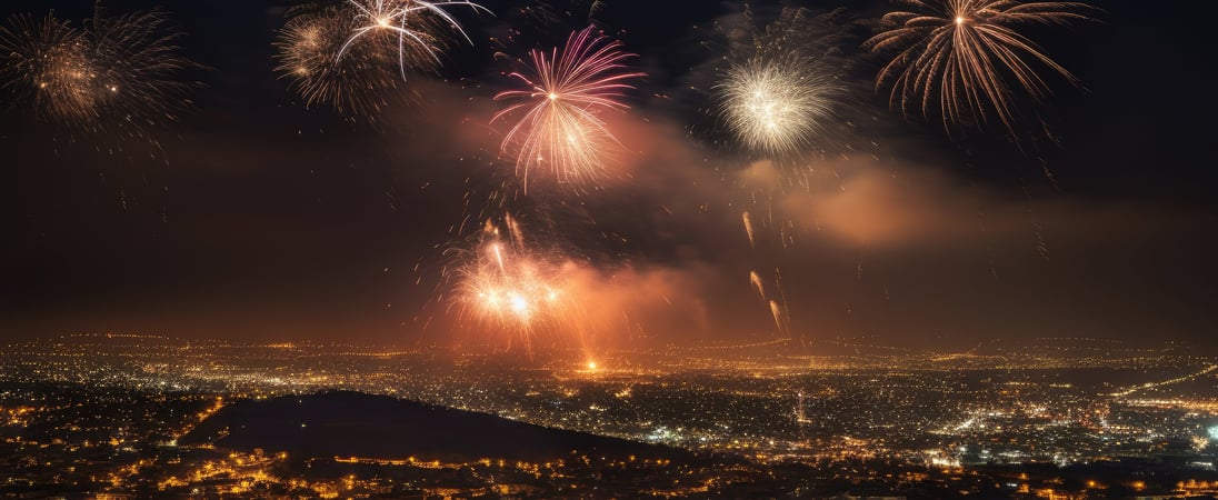 Patagonian New Year