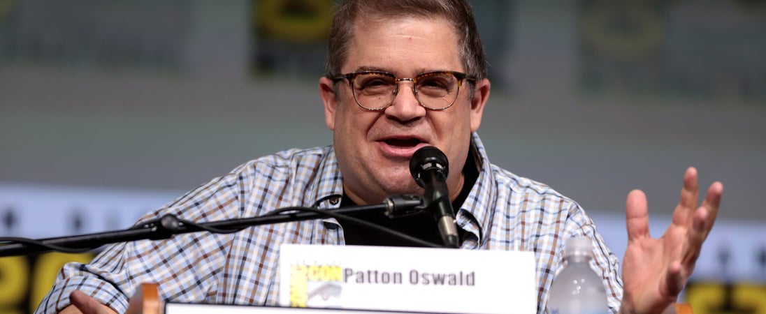 Patton Oswalt