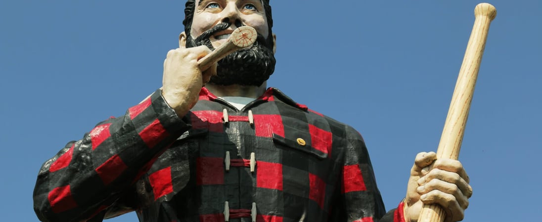 National Paul Bunyan Day