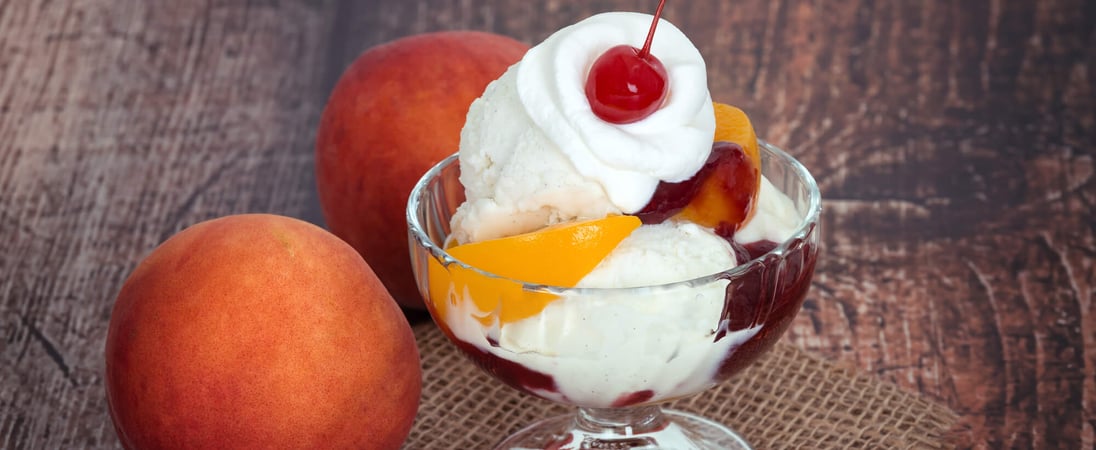 National Peach Melba Day