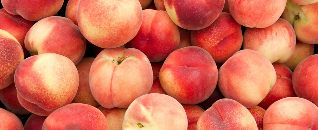 National Peach Month