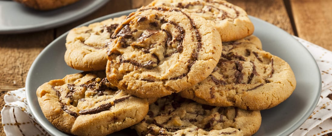 National Peanut Butter Cookie Day