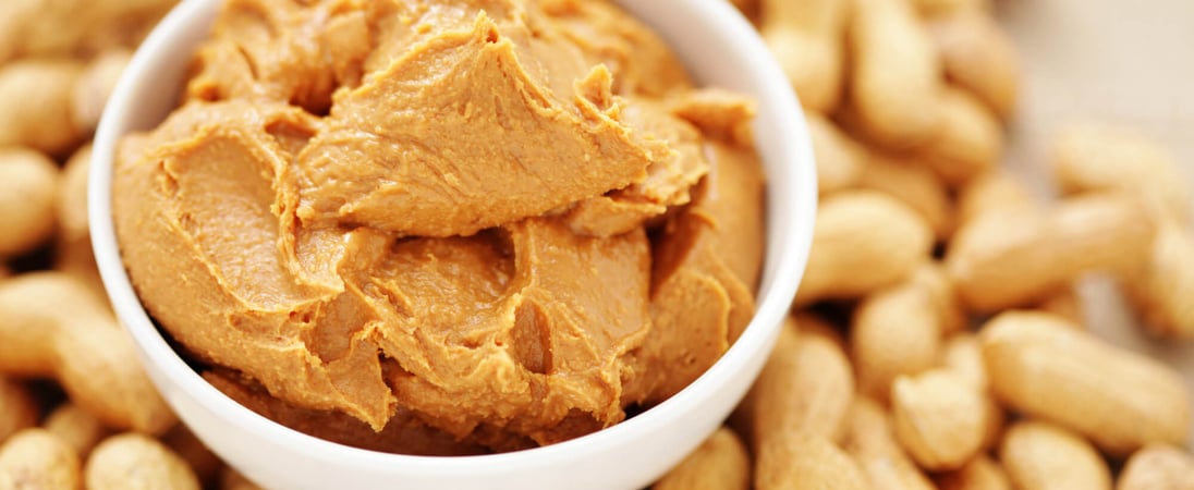 National Peanut Butter Lovers Month