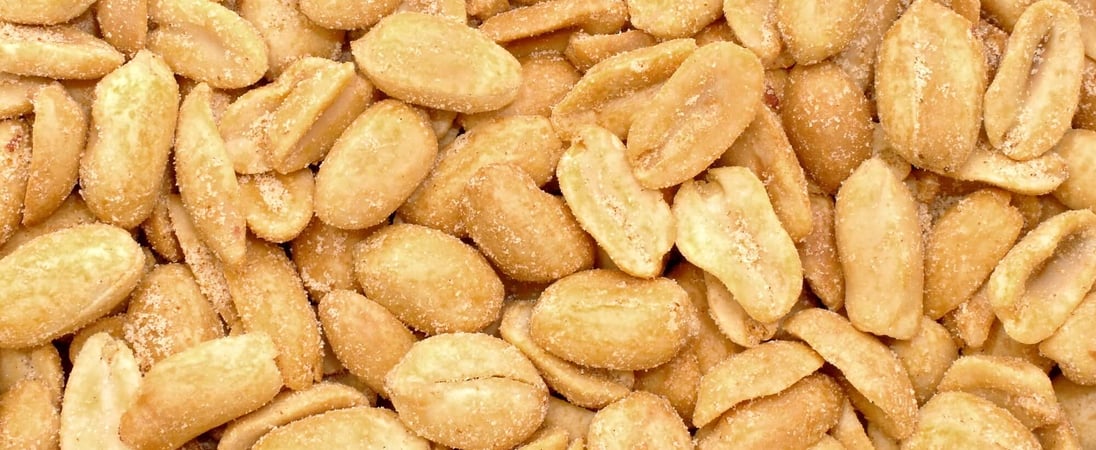 National Peanut Month