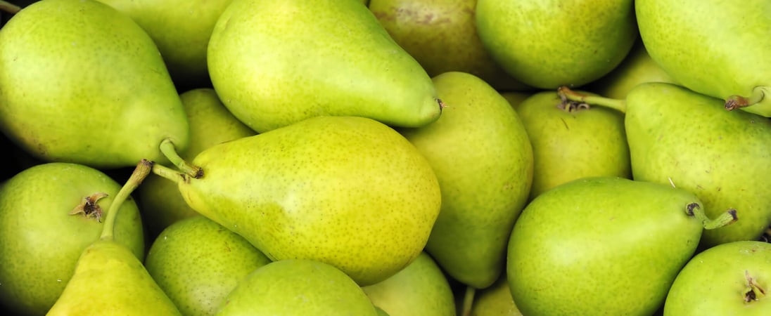 National Pear Month