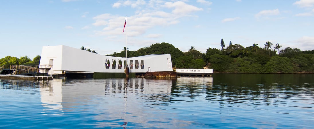 National Pearl Harbor Remembrance Day