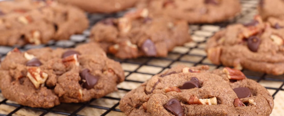 National Pecan Cookie Day