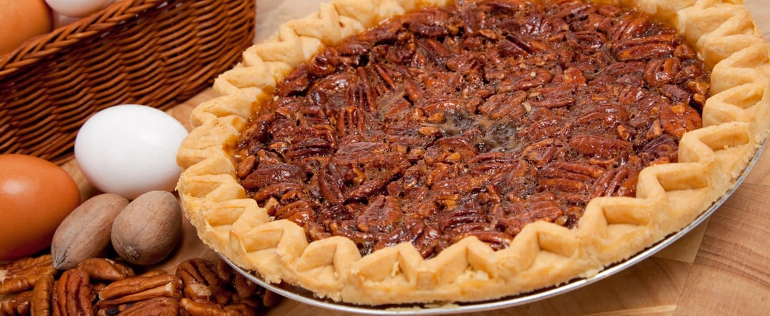 National Pecan Torte Day