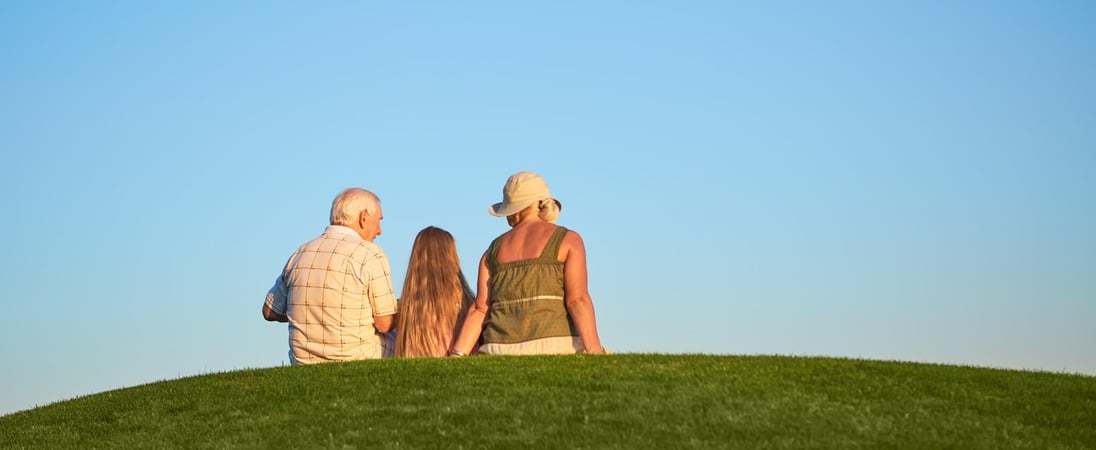 World Day for Grandparents and the Elderly