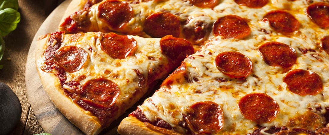 National Pepperoni Pizza Day